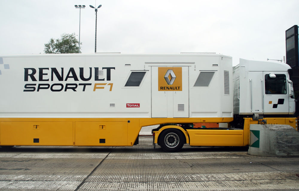 Renault exclude retragerea din Formula 1 - Poza 1