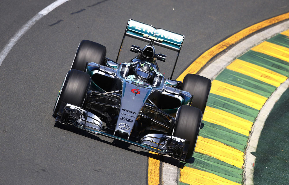 Pirelli anticipează că recordurile pe circuite vor fi doborâte în 2015 - Poza 1