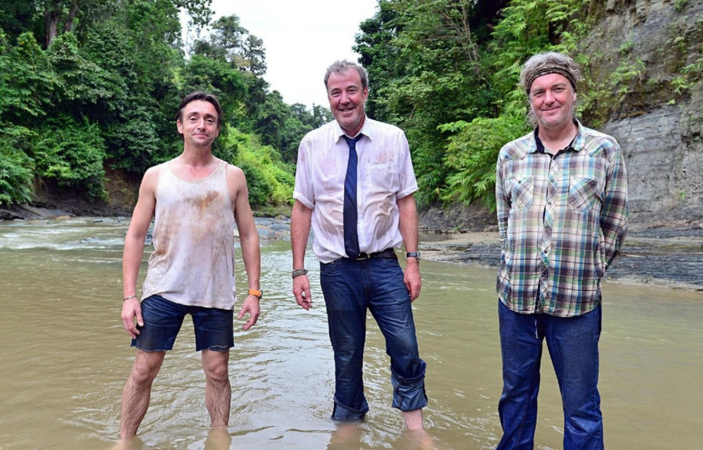 Richard Hammond şi James May nu vor să filmeze fără Jeremy Clarkson - Poza 1