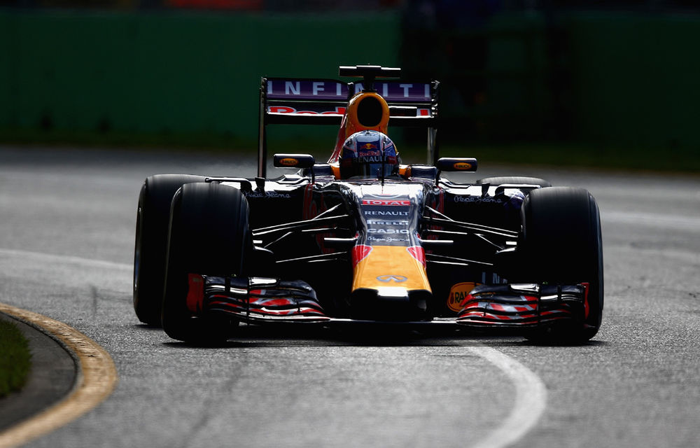 Red Bull: &quot;Nimeni nu poate ajunge Mercedes din urmă&quot; - Poza 1