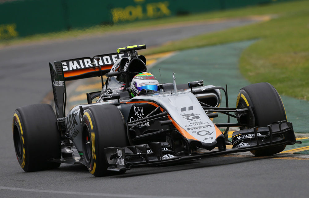 Force India va lansa un monopost nou la debutul sezonului european - Poza 1