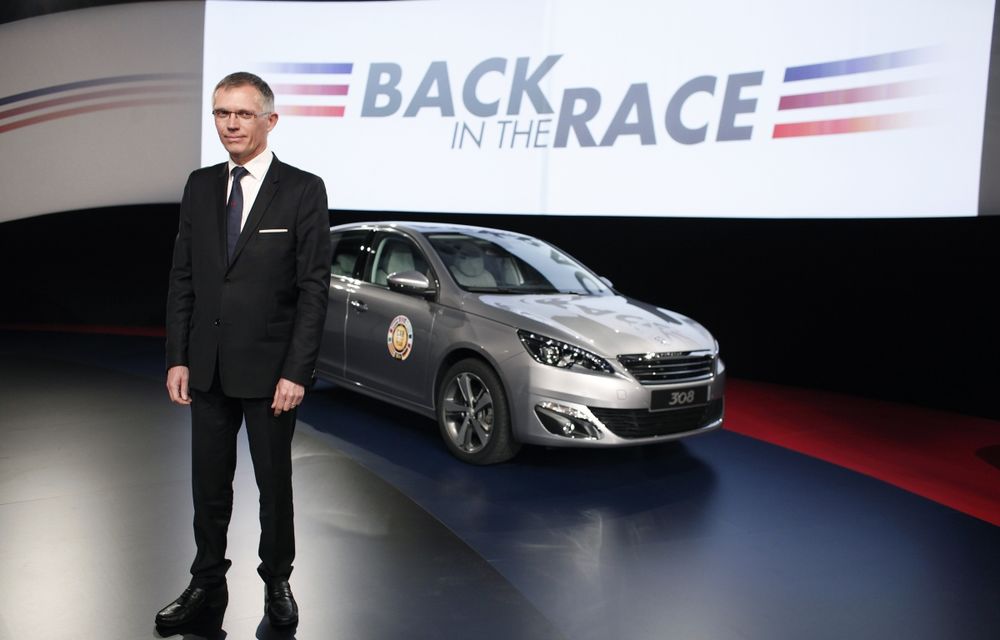 PSA Peugeot-Citroen ar putea să atingă mai devreme obiectivul de profitabilitate stabilit pentru 2018 - Poza 2