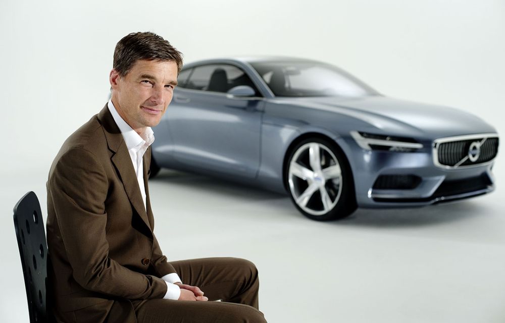 Designerul şef Volvo: &quot;Maşinile premium nu au nevoie de un design ţipător&quot; - Poza 1