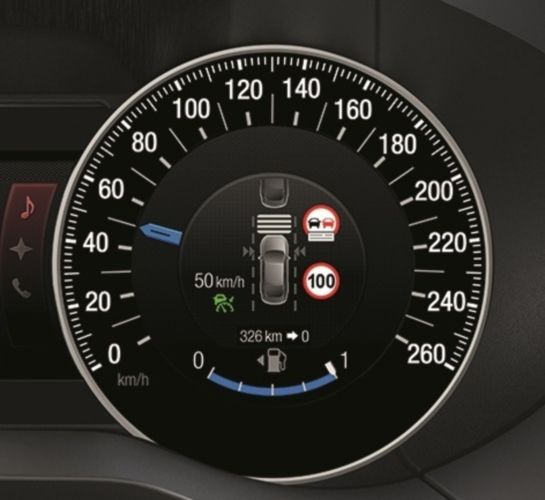 Ford S-Max va avea un limitator de viteză inteligent care va citi indicatoarele rutiere - Poza 3
