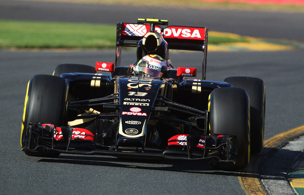 Lotus ar putea fi redenumită De Tomaso începând din sezonul 2017 - Poza 1