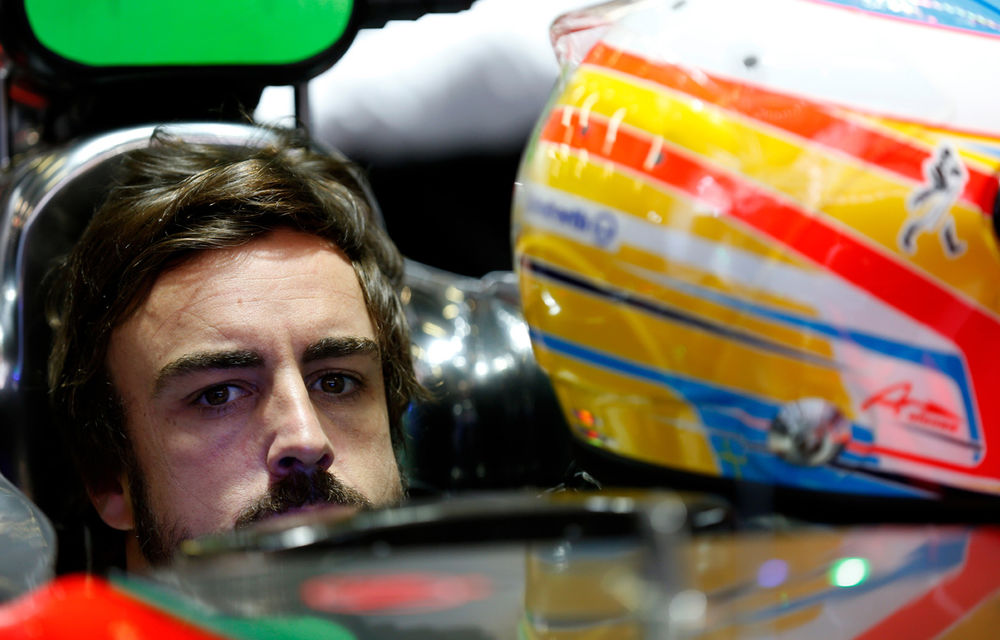 Alonso anticipează un debut dificil pentru McLaren în Malaysia - Poza 1