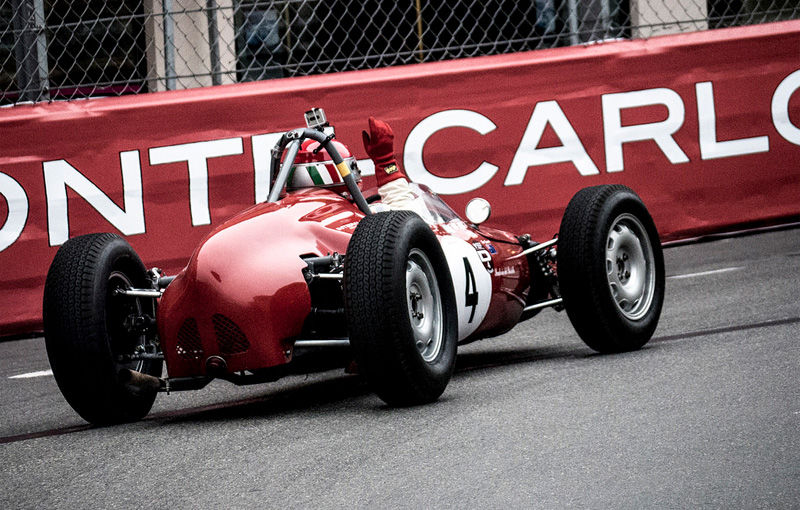 Poveştile Formulei 1: De Tomaso - o aventură scurtă şi dramatică în Marele Circ - Poza 2