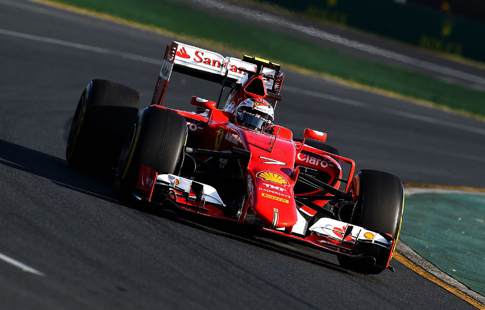 Ferrari anticipează că va reduce în Malaysia diferenţa faţă de Mercedes - Poza 1