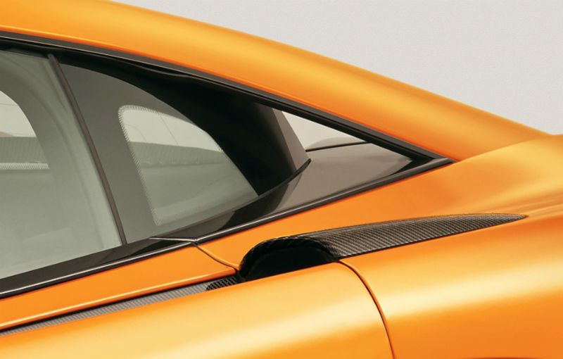 McLaren 570S Coupe: numele oficial al noului supercar poziţionat sub 650S - Poza 1