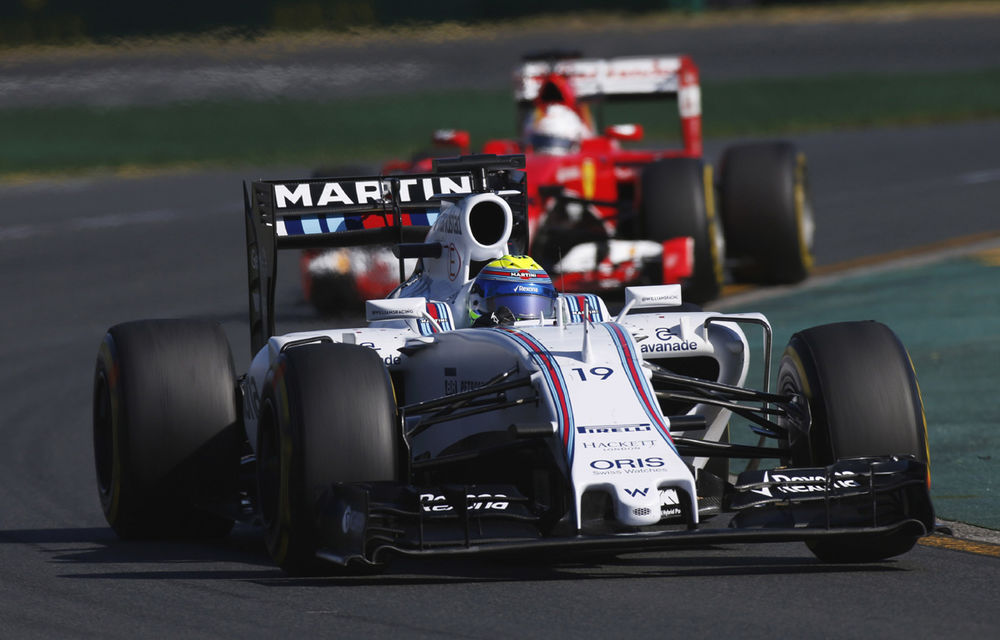 Avancronică Malaysia - Ferrari şi Williams reiau lupta pentru locul trei simultan cu revenirea lui Alonso - Poza 1