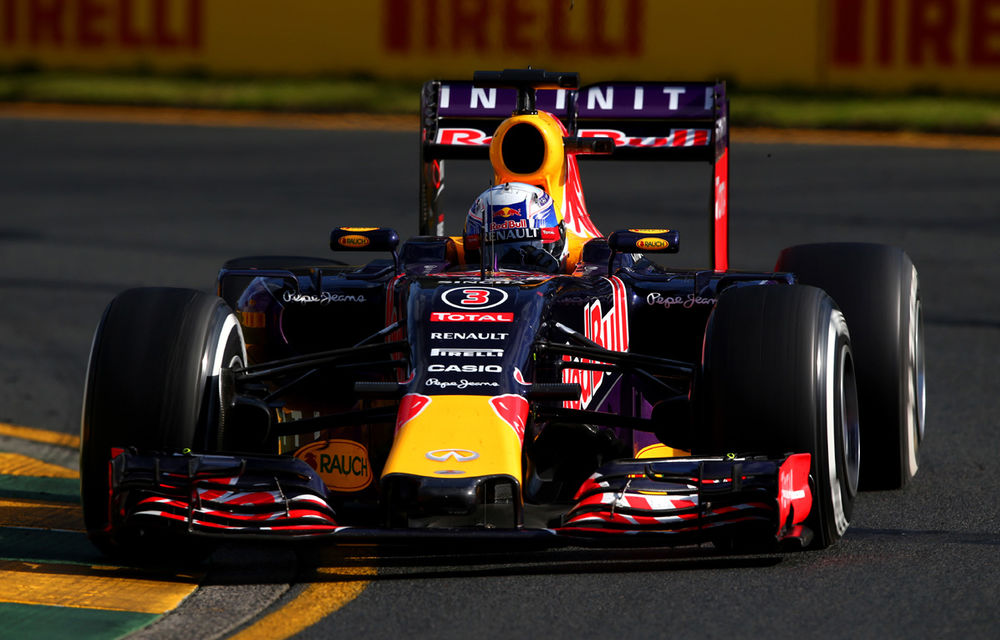 Red Bull renunţă la ameninţări: &quot;Egalizarea puterii motoarelor nu este corectă pentru F1&quot; - Poza 1
