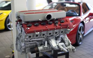 Ferrari nu va face motoare V12 turbo