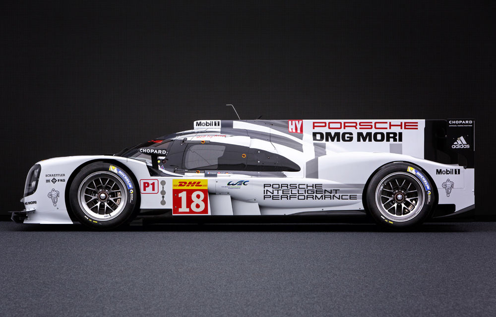 Careul de aşi pentru Le Mans 2015: prototipurile cu care Porsche, Audi, Toyota şi Nissan vor lupta pentru victorie - Poza 3