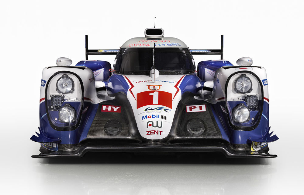 Careul de aşi pentru Le Mans 2015: prototipurile cu care Porsche, Audi, Toyota şi Nissan vor lupta pentru victorie - Poza 21