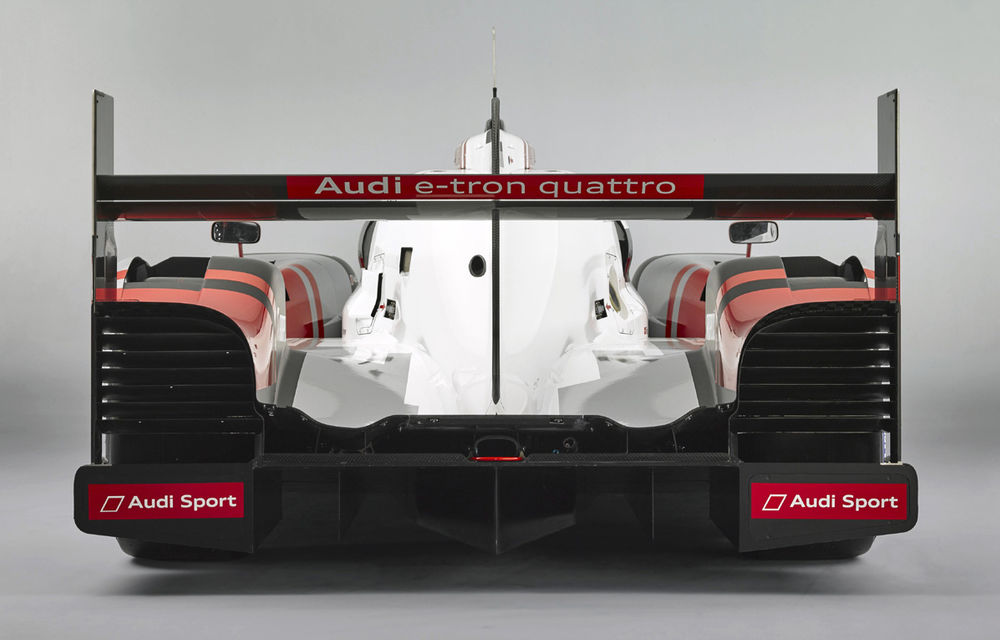 Careul de aşi pentru Le Mans 2015: prototipurile cu care Porsche, Audi, Toyota şi Nissan vor lupta pentru victorie - Poza 25