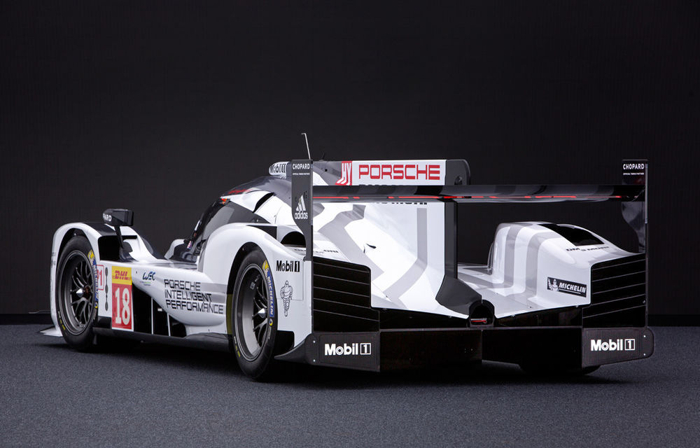 Careul de aşi pentru Le Mans 2015: prototipurile cu care Porsche, Audi, Toyota şi Nissan vor lupta pentru victorie - Poza 6