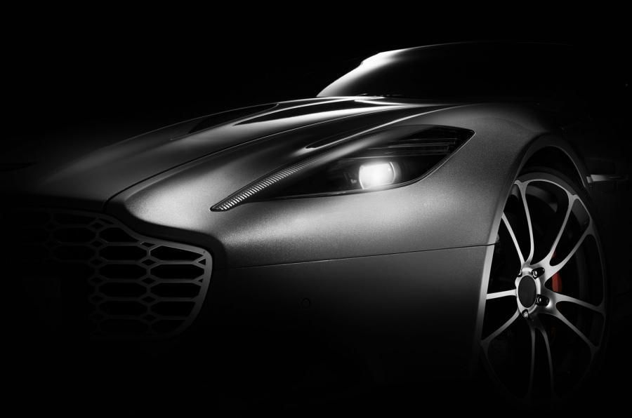 Aston Martin îl acuză pe Henrik Fisker de plagiat în cazul conceptului Thunderbolt - Poza 6