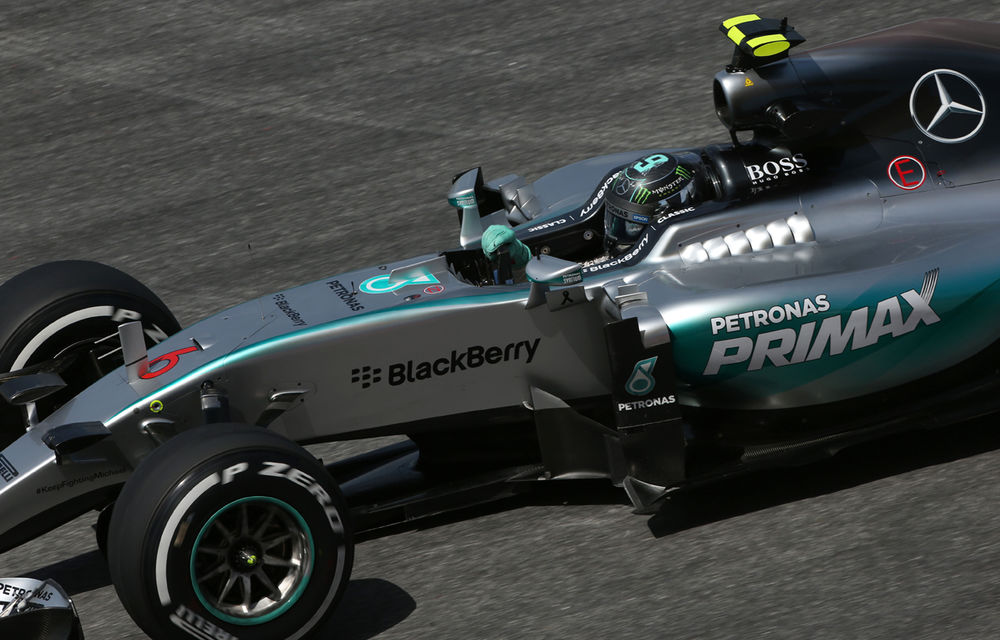 Malaysia, antrenamente 3: Mercedes, pe primele locuri. Luptă strânsă între Ferrari şi Williams - Poza 1