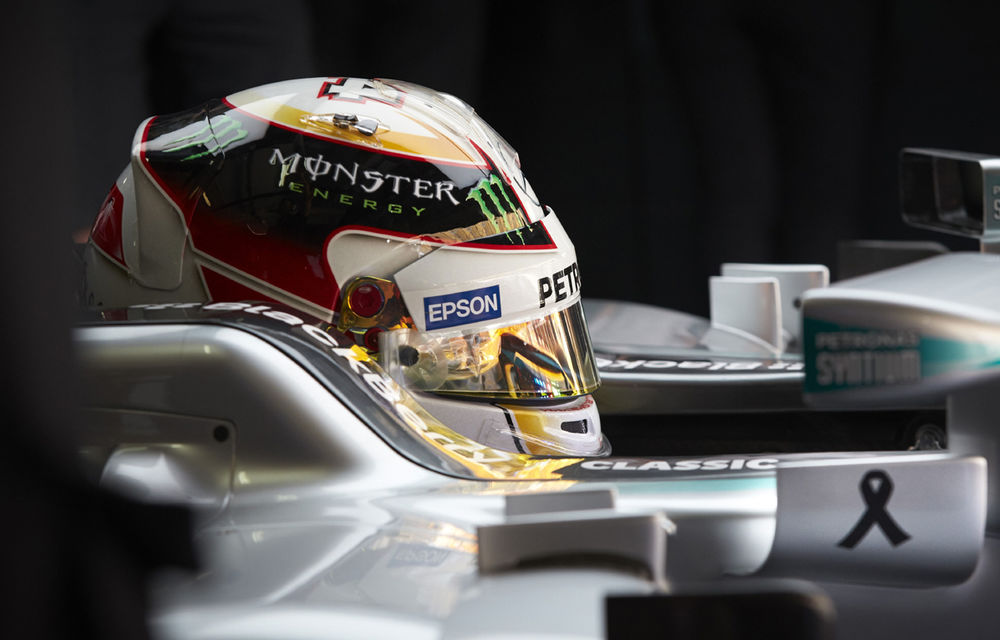 Hamilton: &quot;Mă bucur că Ferrari se descurcă atât de bine&quot; - Poza 1