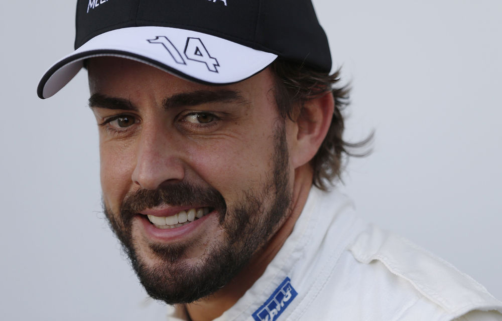 Alonso, convins că nu va mai fi eliminat mult timp din prima parte a calificărilor - Poza 1