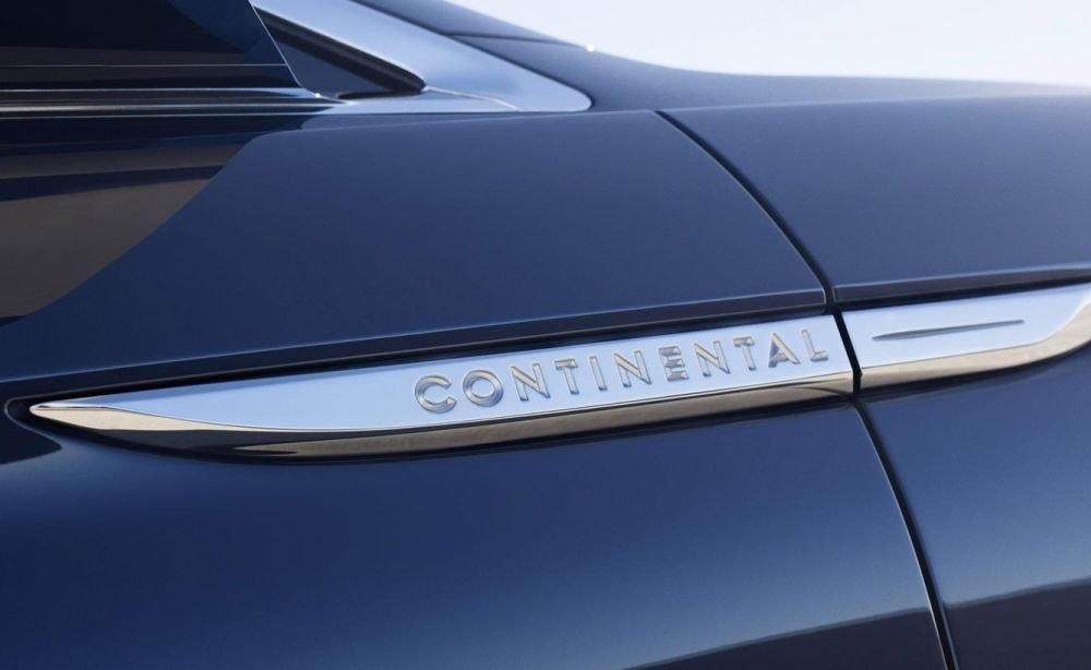 Lincoln Continental Concept prefaţează viitorul mărcii americane - Poza 8