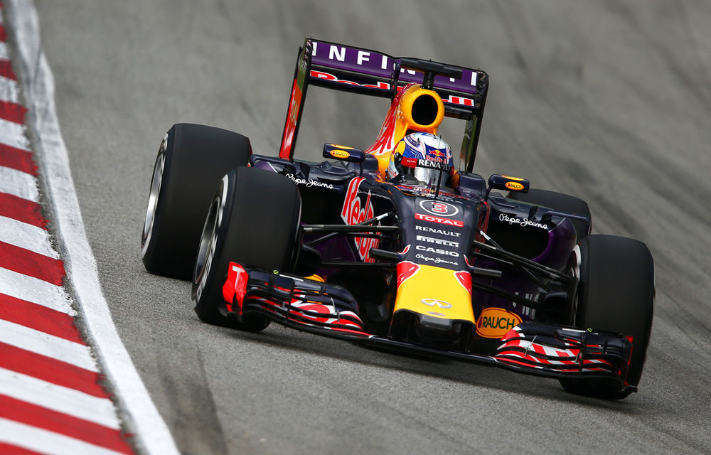 Ricciardo: &quot;Să fiu depăşit cu un tur de Vettel a fost bomboana de pe colivă&quot; - Poza 1