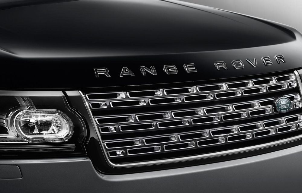 Range Rover SVAutobiography, cea mai opulentă şi mai puternică expresie a SUV-ului englez - Poza 8