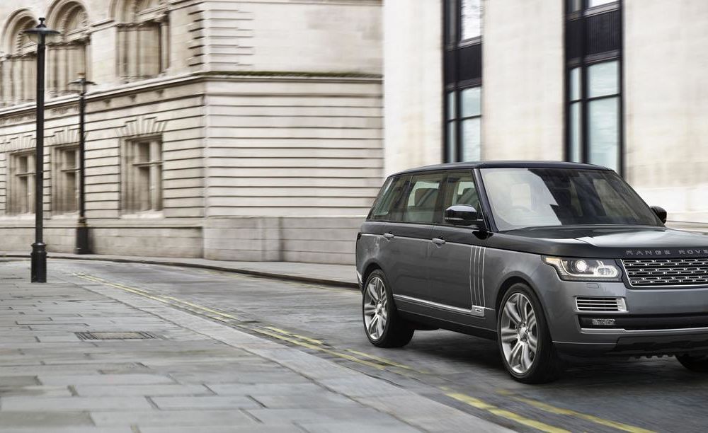 Range Rover SVAutobiography, cea mai opulentă şi mai puternică expresie a SUV-ului englez - Poza 6