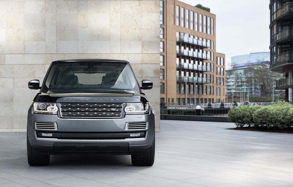 Range Rover SVAutobiography, cea mai opulentă şi mai puternică expresie a SUV-ului englez - Poza 3