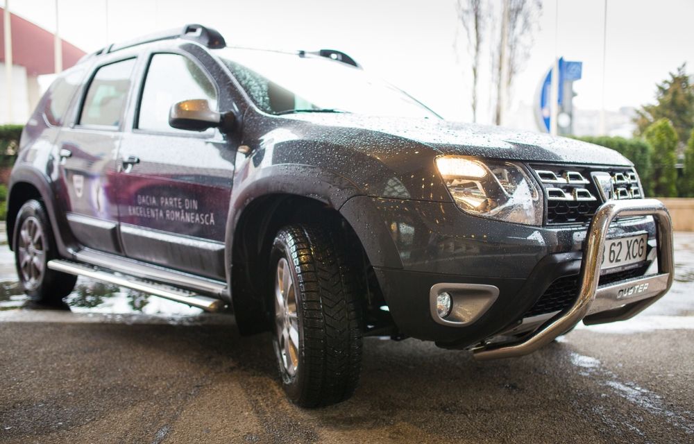 Dacia este din nou Maşina Oficială a Premiilor Gopo - Poza 5