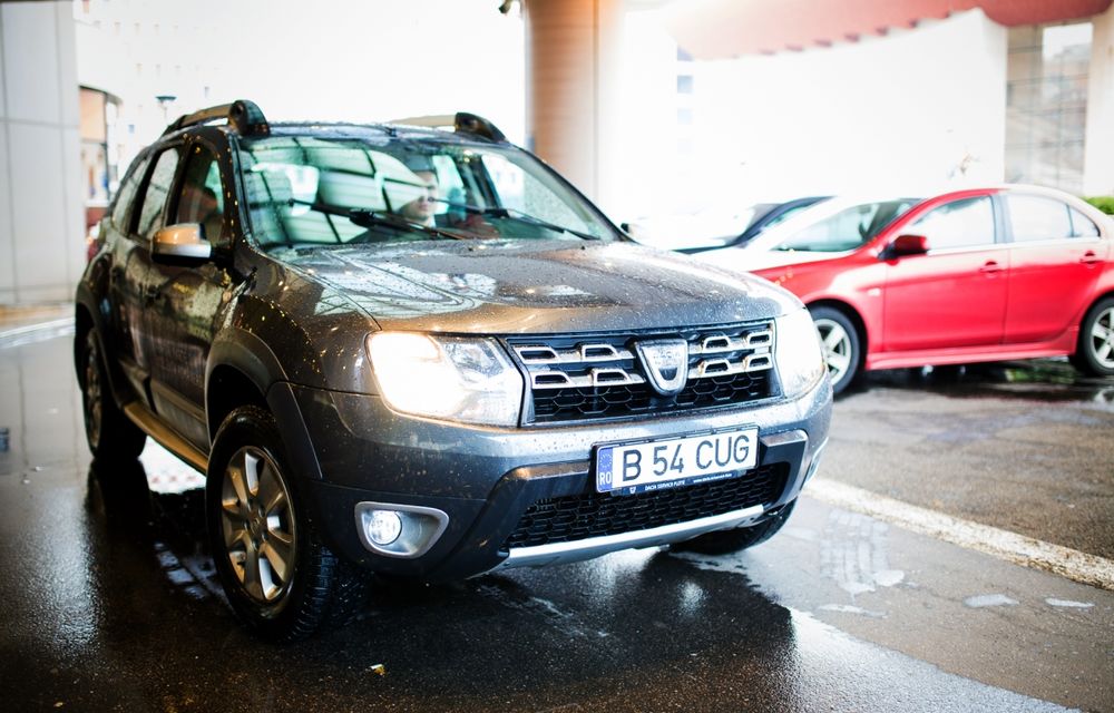Dacia este din nou Maşina Oficială a Premiilor Gopo - Poza 6