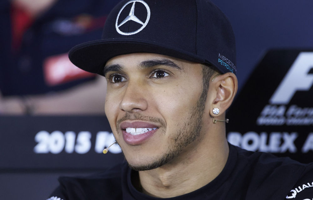 Hamilton: &quot;Am încheiat negocierile cu Mercedes, contractul ar trebui semnat&quot; - Poza 1