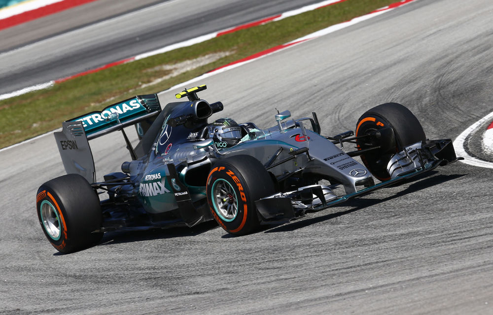 Mercedes va accelera dezvoltarea monopostului după înfrângerea din Malaysia - Poza 1