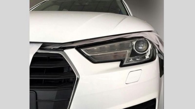 Audi A4 primeşte o nouă generaţie în toamnă - primele imagini neoficiale ale modelului - Poza 1
