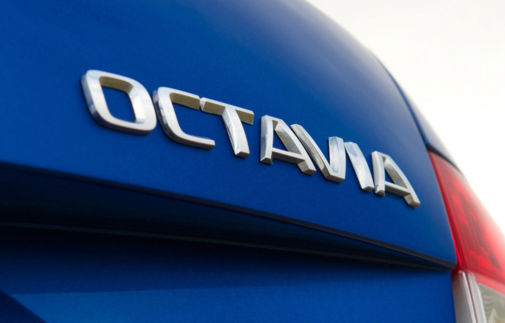 Skoda schimbă numele modelului Octavia în Rumburak: &quot;E un nume mult prea feminin pentru publicul-ţintă al acestei maşini&quot; - Poza 1