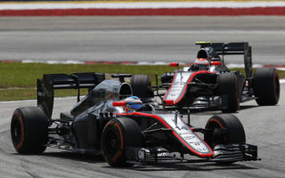 McLaren va utiliza software pentru motor de la Apple, după ce testele cu Android au eşuat