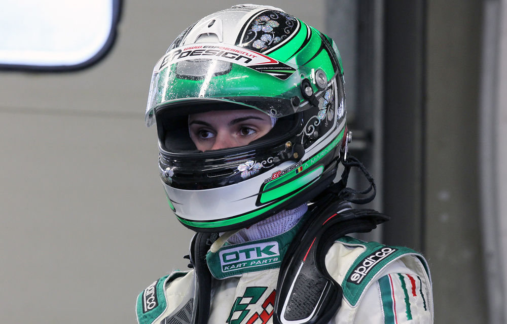 Alexandra Marinescu debutează sâmbătă în Formula 4 Marea Britanie - Poza 5