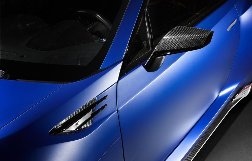 Subaru STI Performance Concept ne arată ipoteza unei variante mai performante a lui BRZ - Poza 10