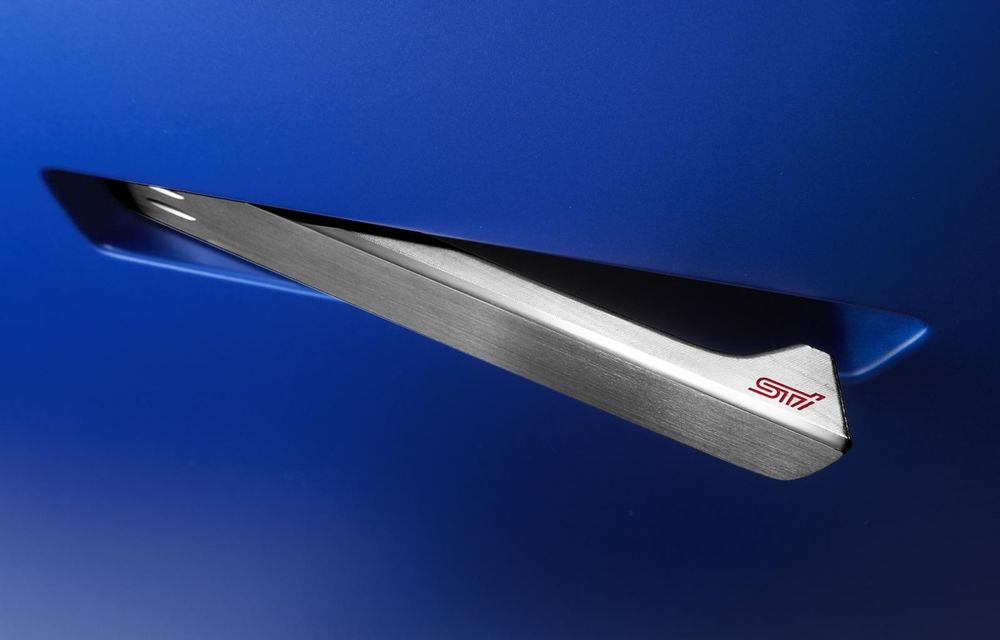 Subaru STI Performance Concept ne arată ipoteza unei variante mai performante a lui BRZ - Poza 14