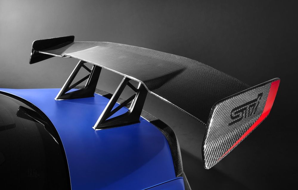 Subaru STI Performance Concept ne arată ipoteza unei variante mai performante a lui BRZ - Poza 8