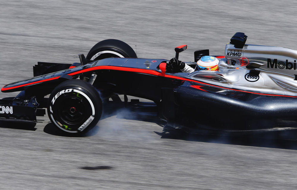 McLaren susţine că a înregistrat progrese semnificative - Poza 1