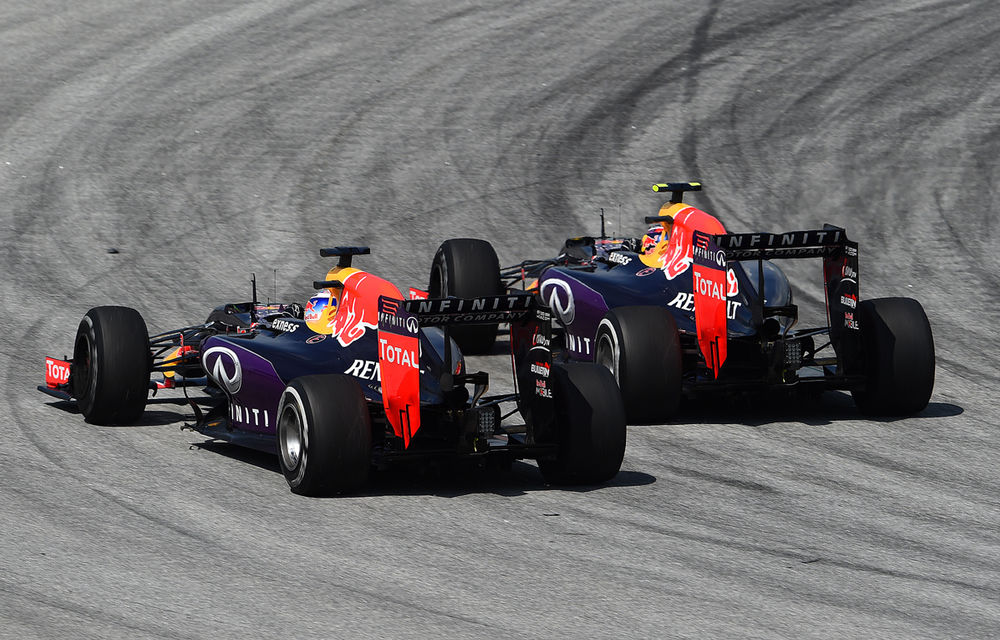 Renault: &quot;Red Bull îşi va rezolva problemele până la cursa din China&quot; - Poza 1