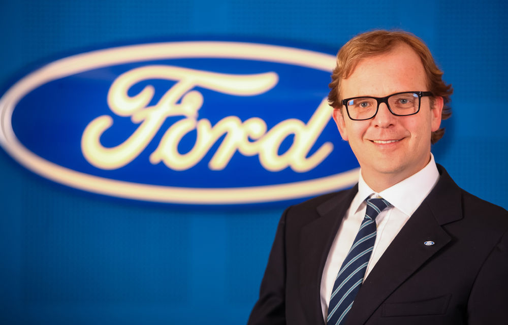 Un italian va conduce biroul Ford România. Între timp, Ford acuză infrastructura: &quot;Pierdem până la 80 de euro per maşină la transport din cauza drumurilor&quot; - Poza 2