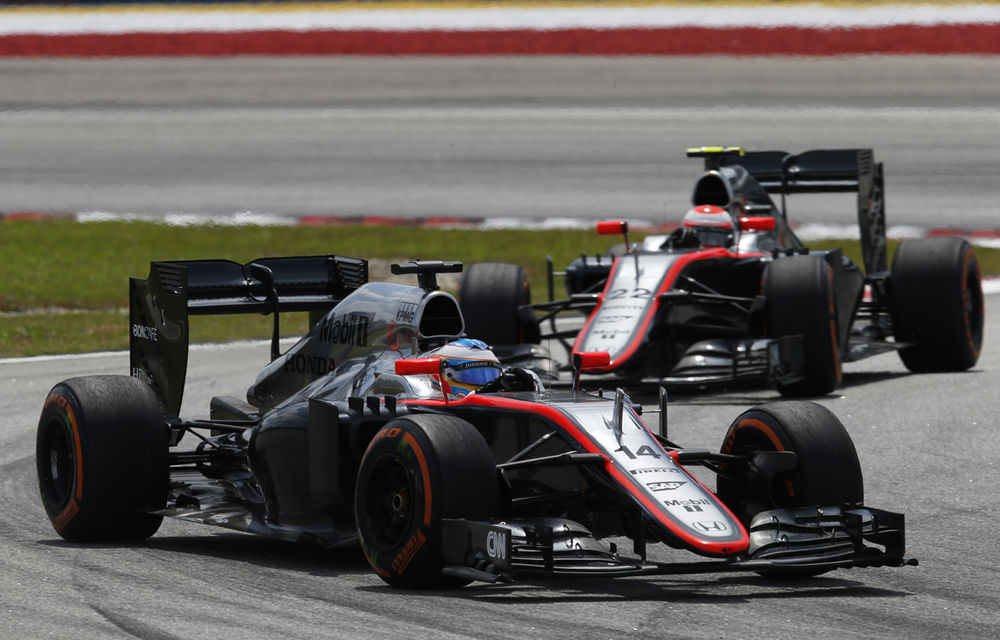 McLaren anticipează o cursă dificilă în China - Poza 1