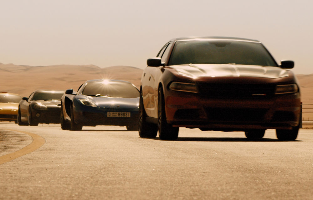 Fast and Furious 7: cât de realiste sunt cascadoriile cu maşini? - Poza 3