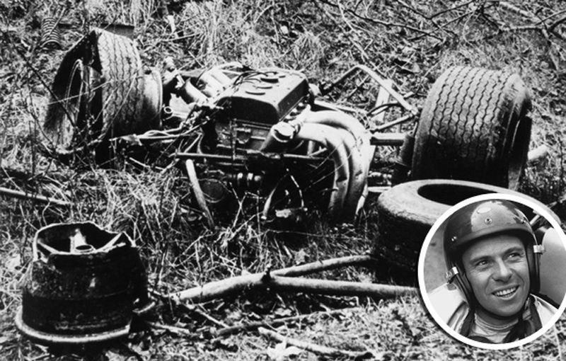 Poveştile Formulei 1: Jim Clark - misteriosul accident fatal de la Hockenheim - Poza 3