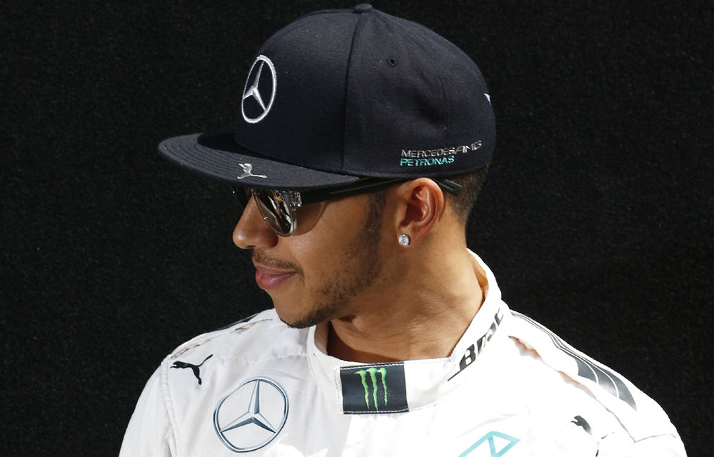 Hamilton nu crede că va confirma noul contract cu Mercedes în China - Poza 1