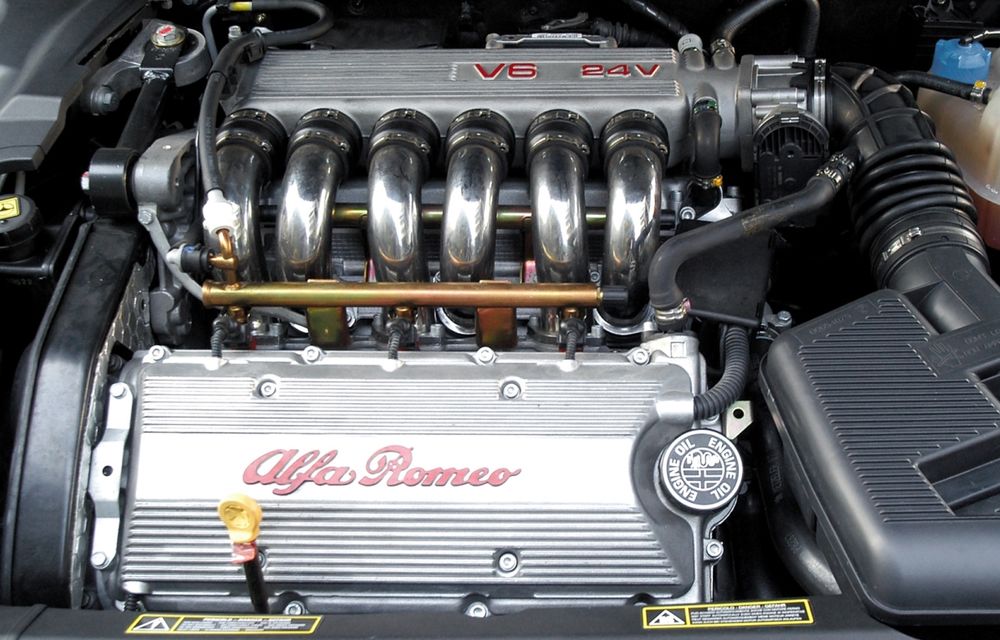 Sergio Marchionne confirmă viitorul Alfa Romeo: motoare fabricate în Italia şi un V6 derivat din portofoliul Ferrari - Poza 1