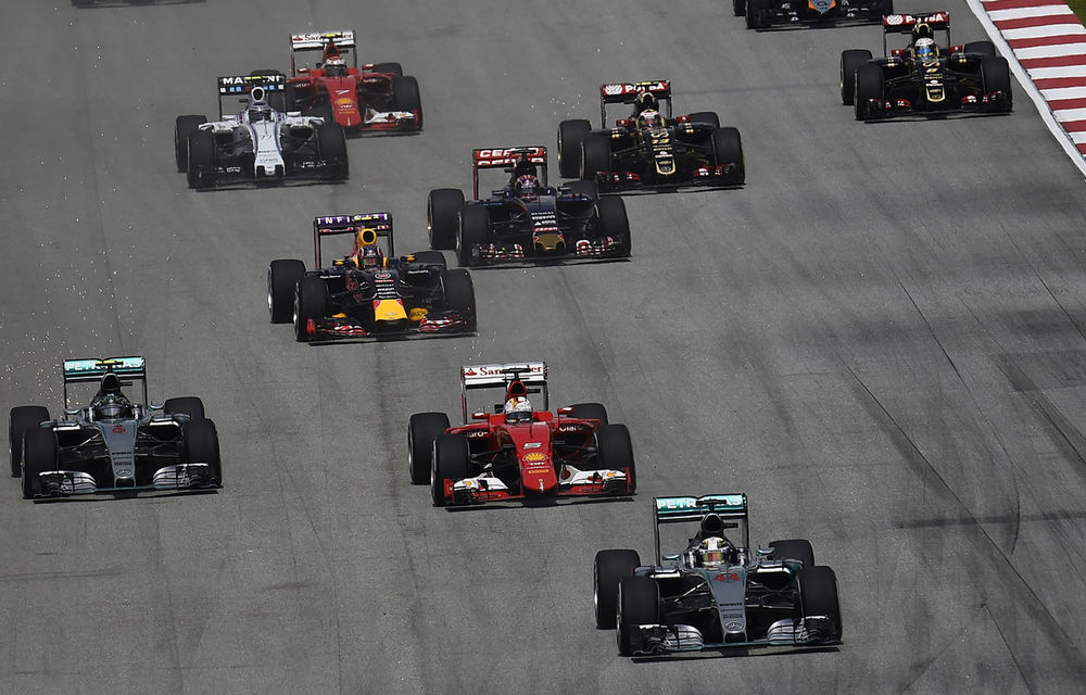 Avancronică China - Mercedes şi Ferrari ascut armele, Red Bull promite revanşa - Poza 1