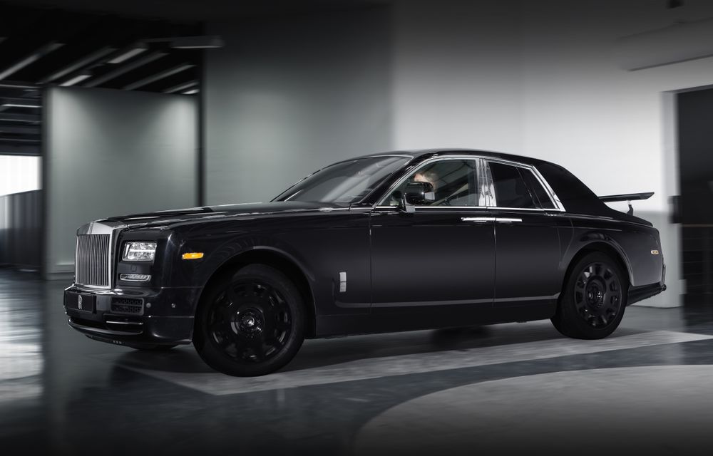 Rolls-Royce ne prezintă proiectul Cullinan, bancul de probe pentru viitorul său SUV - Poza 2
